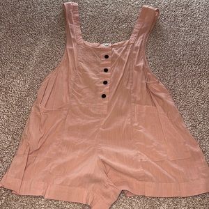 Urban Outfitters Out from Under Romper/Overalls